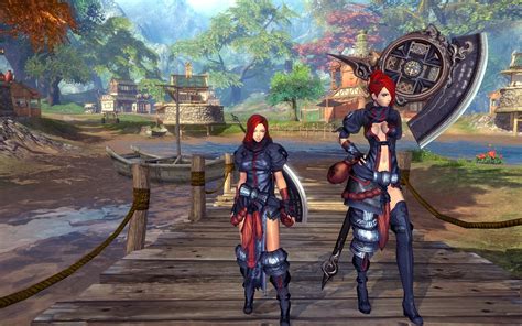 blade and soul more character slots
